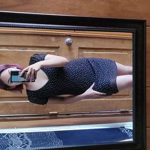 Polkadot dress